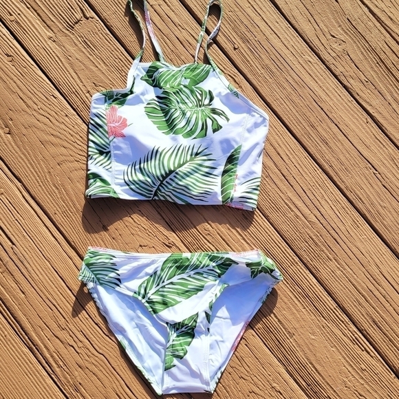 High Neck Brazilian Bikini•Small - Picture 10 of 15